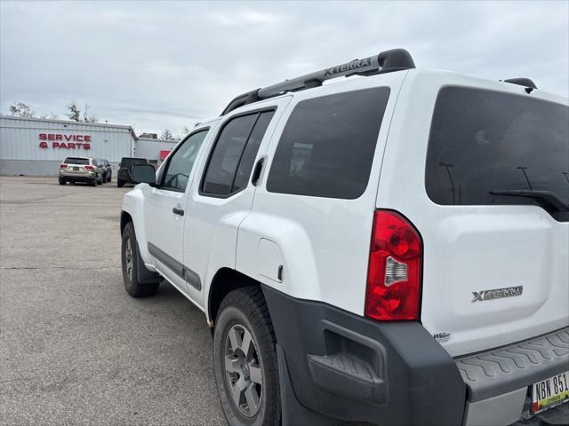 used 2012 Nissan Xterra car, priced at $15,500