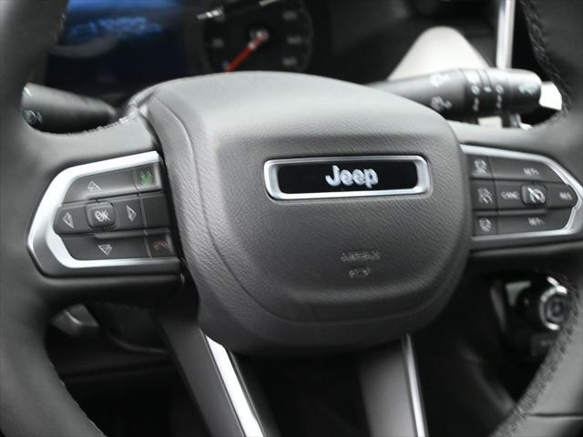 new 2025 Jeep Compass car, priced at $30,685