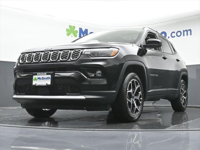 new 2025 Jeep Compass car, priced at $30,685