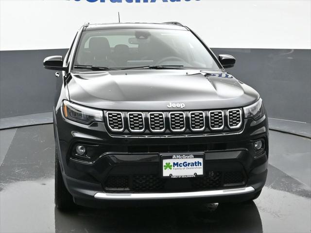 new 2025 Jeep Compass car, priced at $30,685