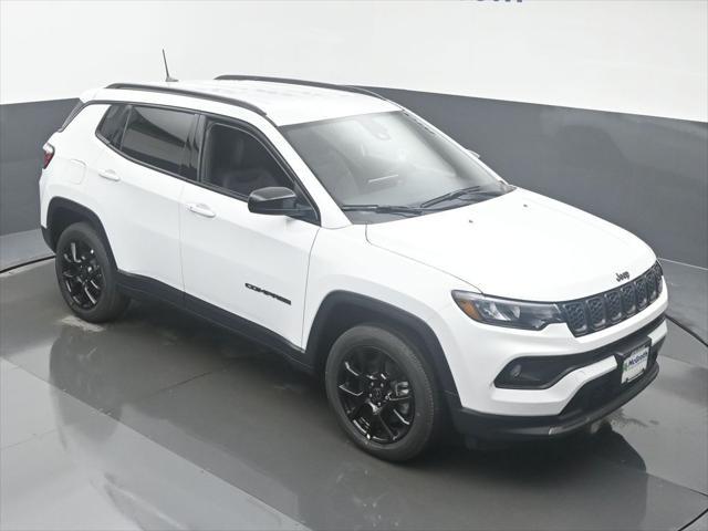 new 2025 Jeep Compass car, priced at $25,449