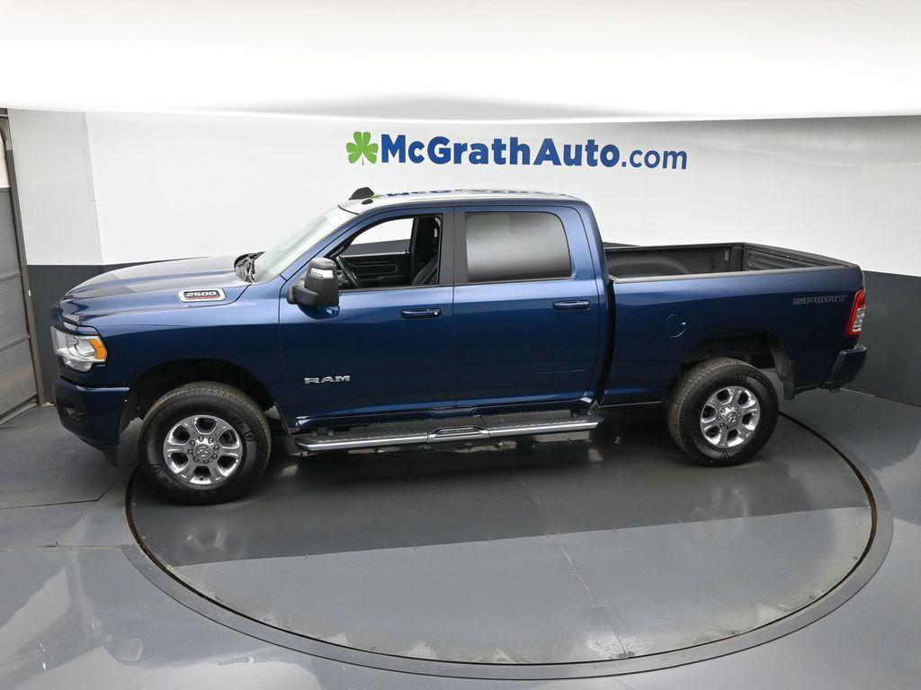 used 2024 Ram 2500 car, priced at $44,396