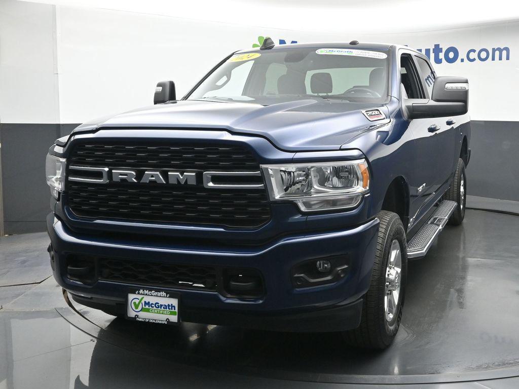 used 2024 Ram 2500 car, priced at $44,396