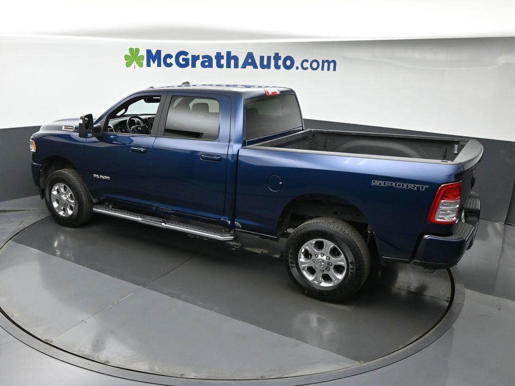 used 2024 Ram 2500 car, priced at $44,396