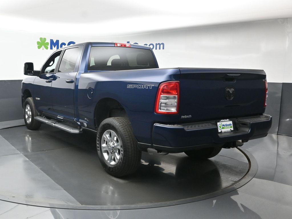 used 2024 Ram 2500 car, priced at $44,396