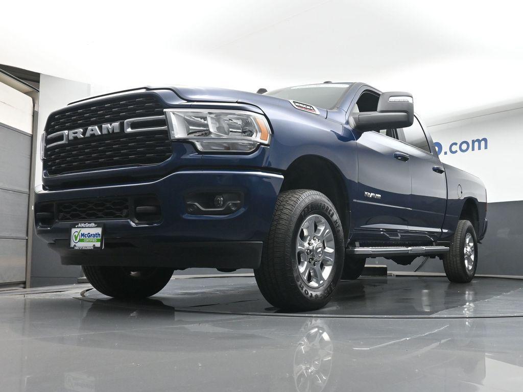 used 2024 Ram 2500 car, priced at $44,396