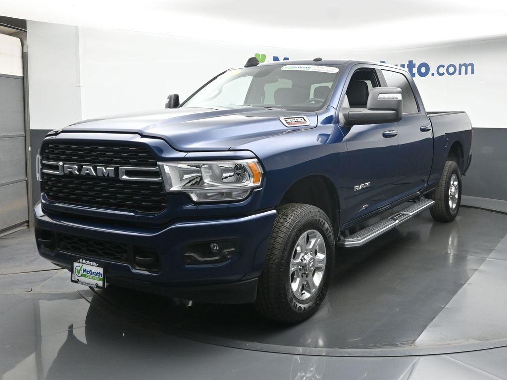 used 2024 Ram 2500 car, priced at $44,396