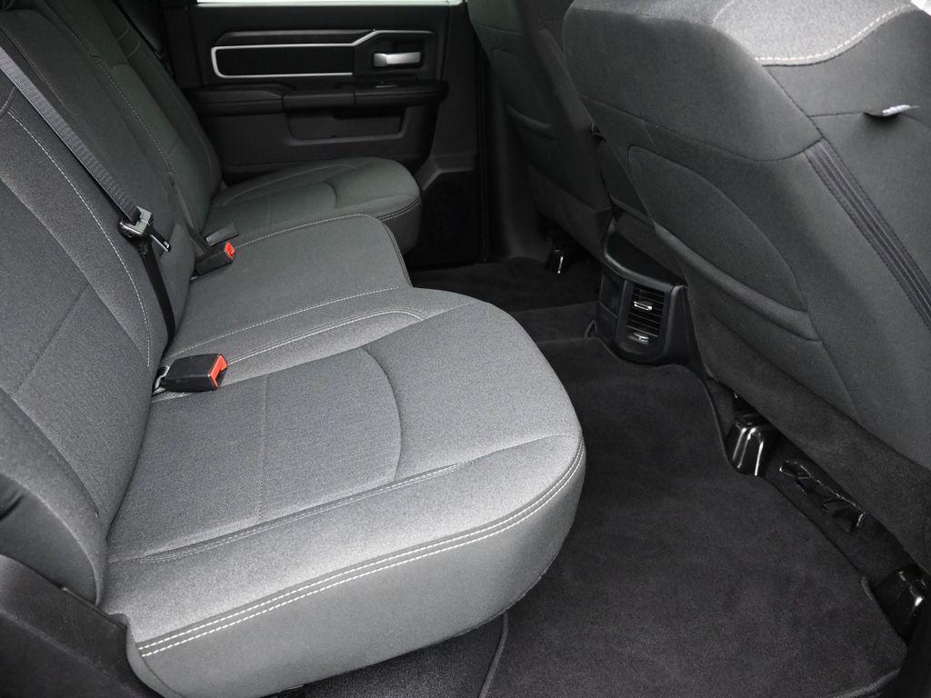 used 2024 Ram 2500 car, priced at $44,396