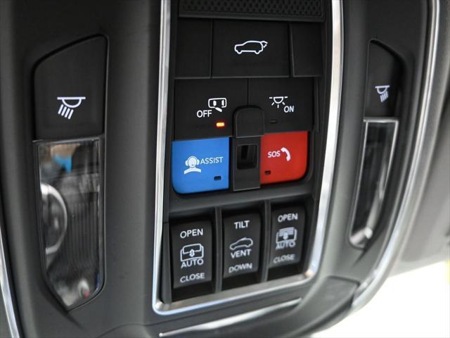 used 2022 Jeep Grand Cherokee L car, priced at $36,400