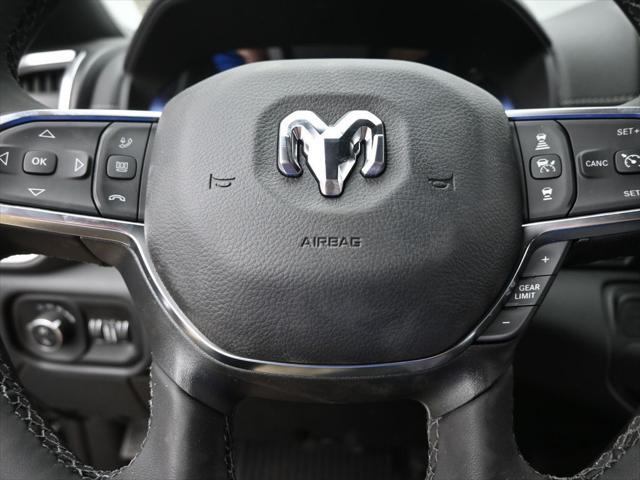 new 2025 Ram 2500 car, priced at $81,415