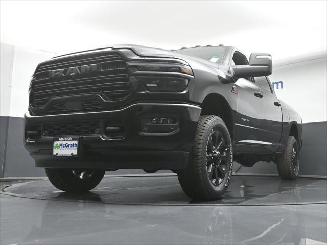 new 2025 Ram 2500 car, priced at $81,415