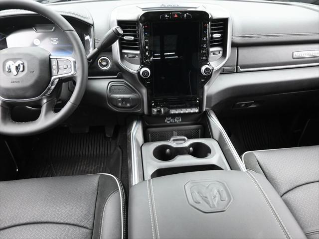 new 2025 Ram 2500 car, priced at $81,415
