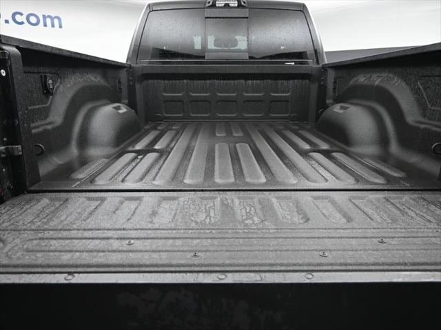 new 2025 Ram 2500 car, priced at $81,415