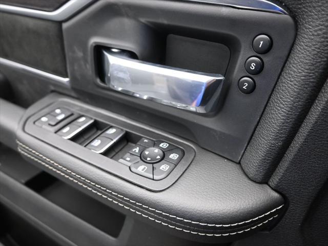 new 2025 Ram 2500 car, priced at $81,415