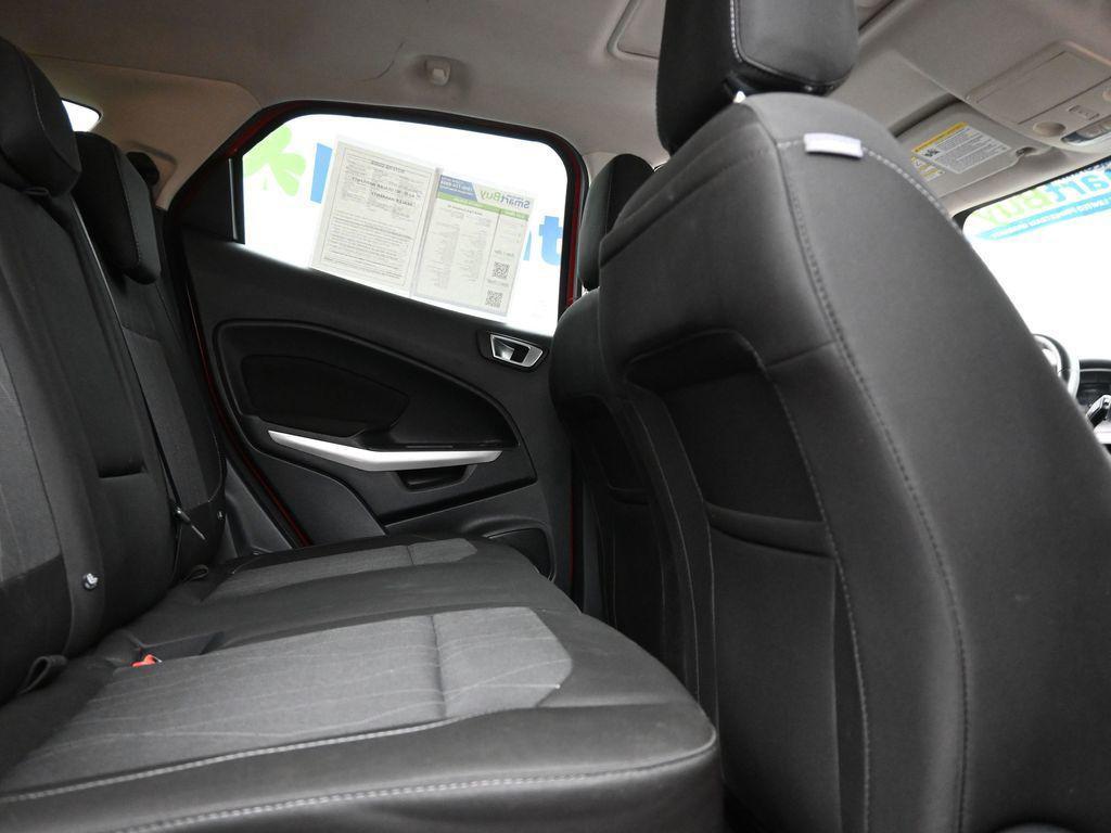 used 2018 Ford EcoSport car