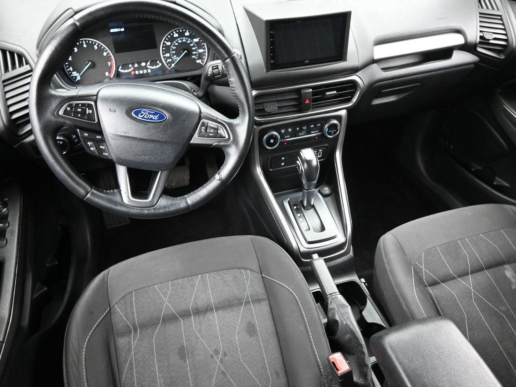 used 2018 Ford EcoSport car