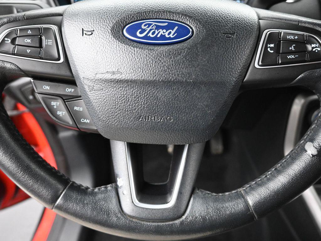 used 2018 Ford EcoSport car