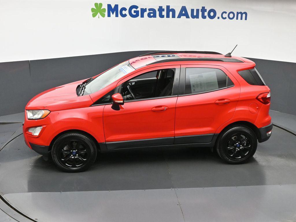 used 2018 Ford EcoSport car