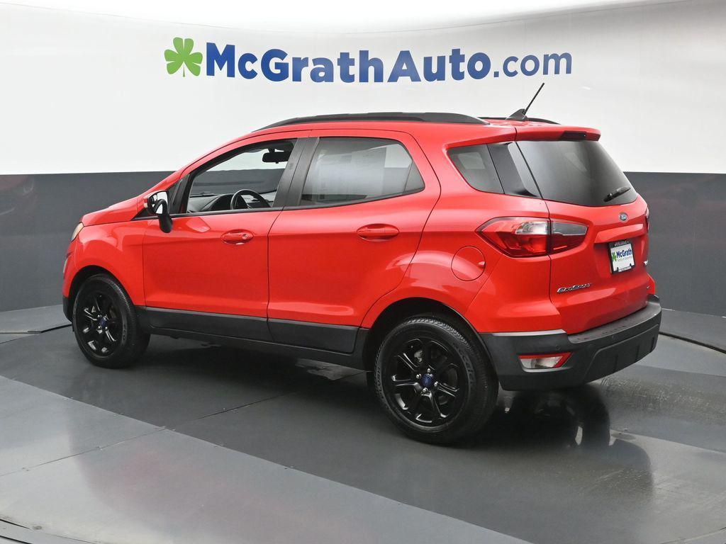 used 2018 Ford EcoSport car