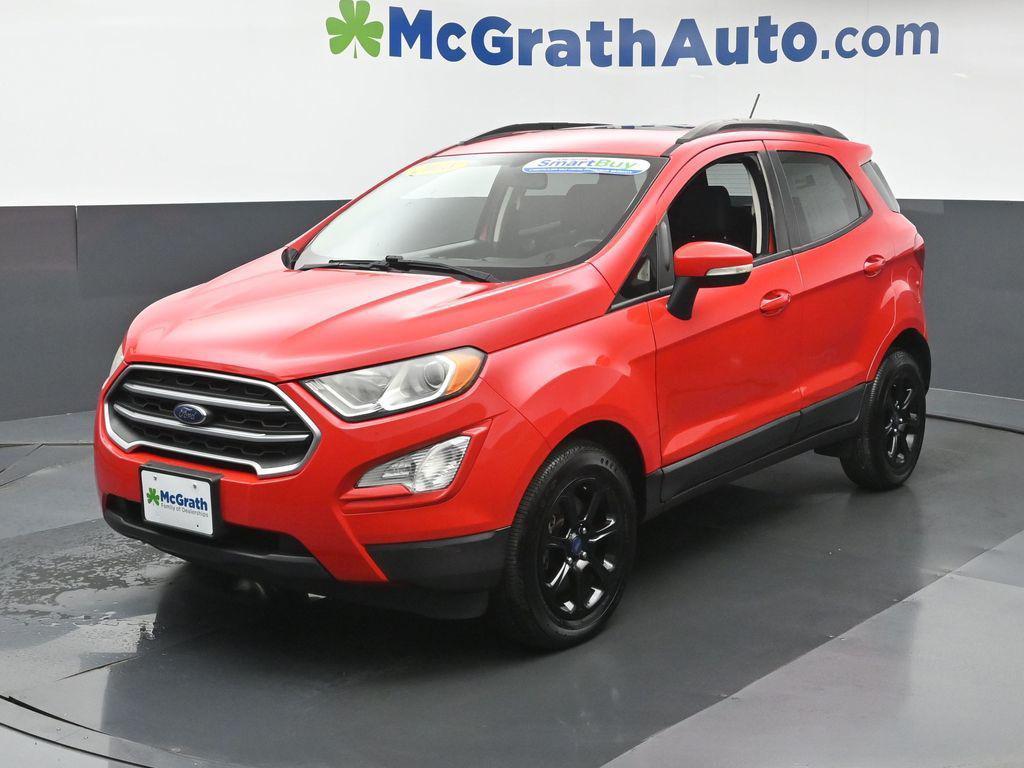 used 2018 Ford EcoSport car