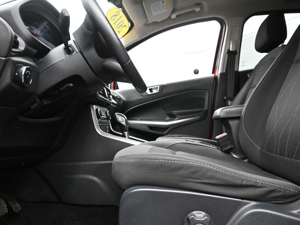 used 2018 Ford EcoSport car
