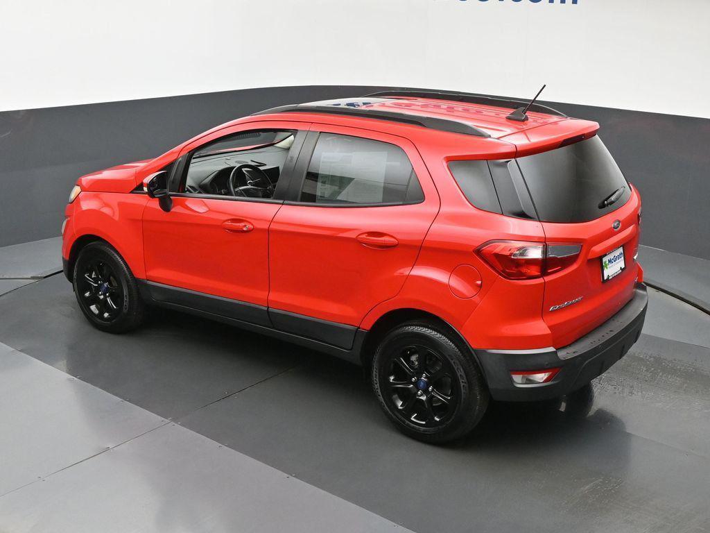 used 2018 Ford EcoSport car