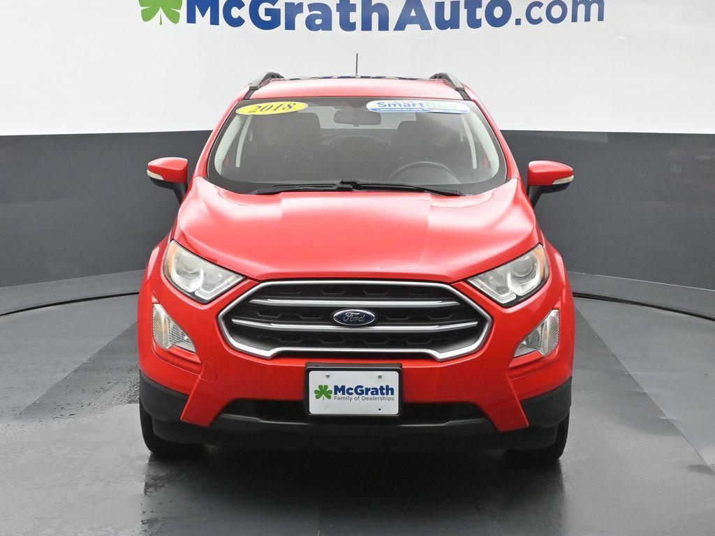 used 2018 Ford EcoSport car