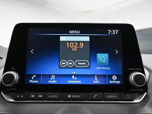used 2024 Nissan Sentra car, priced at $21,000
