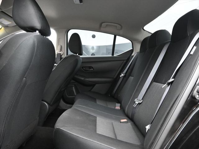 used 2024 Nissan Sentra car, priced at $21,000