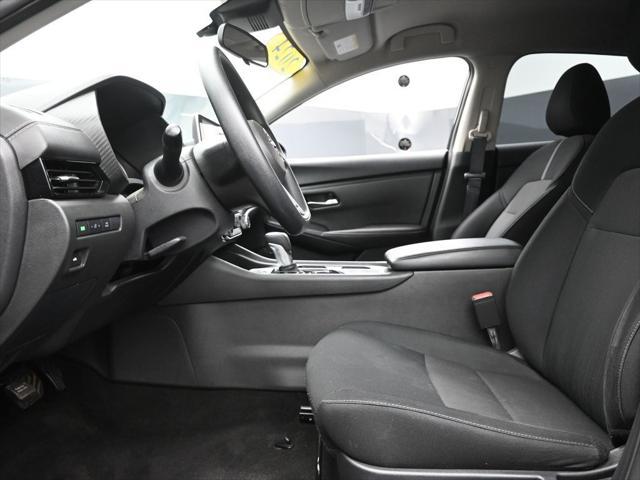 used 2024 Nissan Sentra car, priced at $21,000