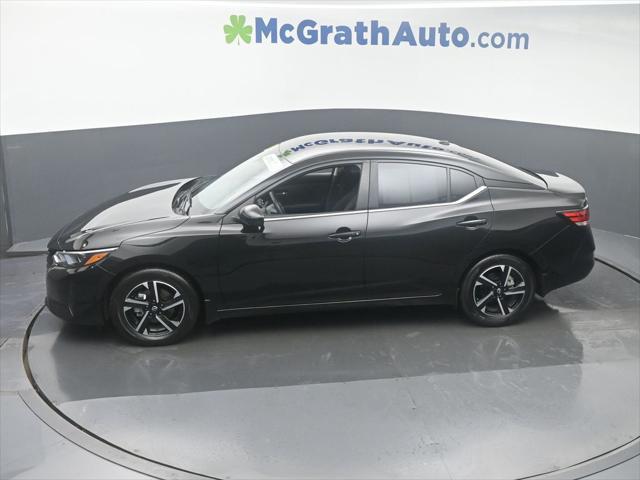 used 2024 Nissan Sentra car, priced at $21,000