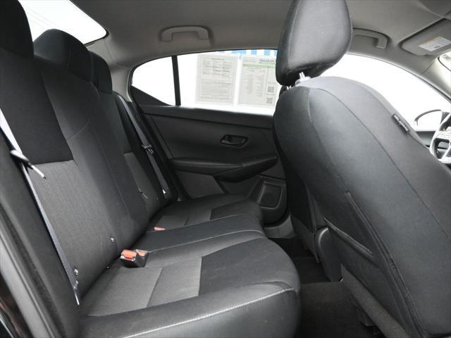used 2024 Nissan Sentra car, priced at $21,000