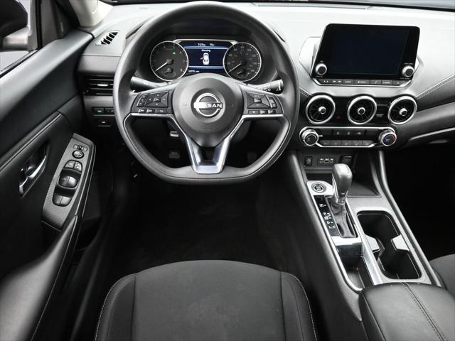 used 2024 Nissan Sentra car, priced at $21,000