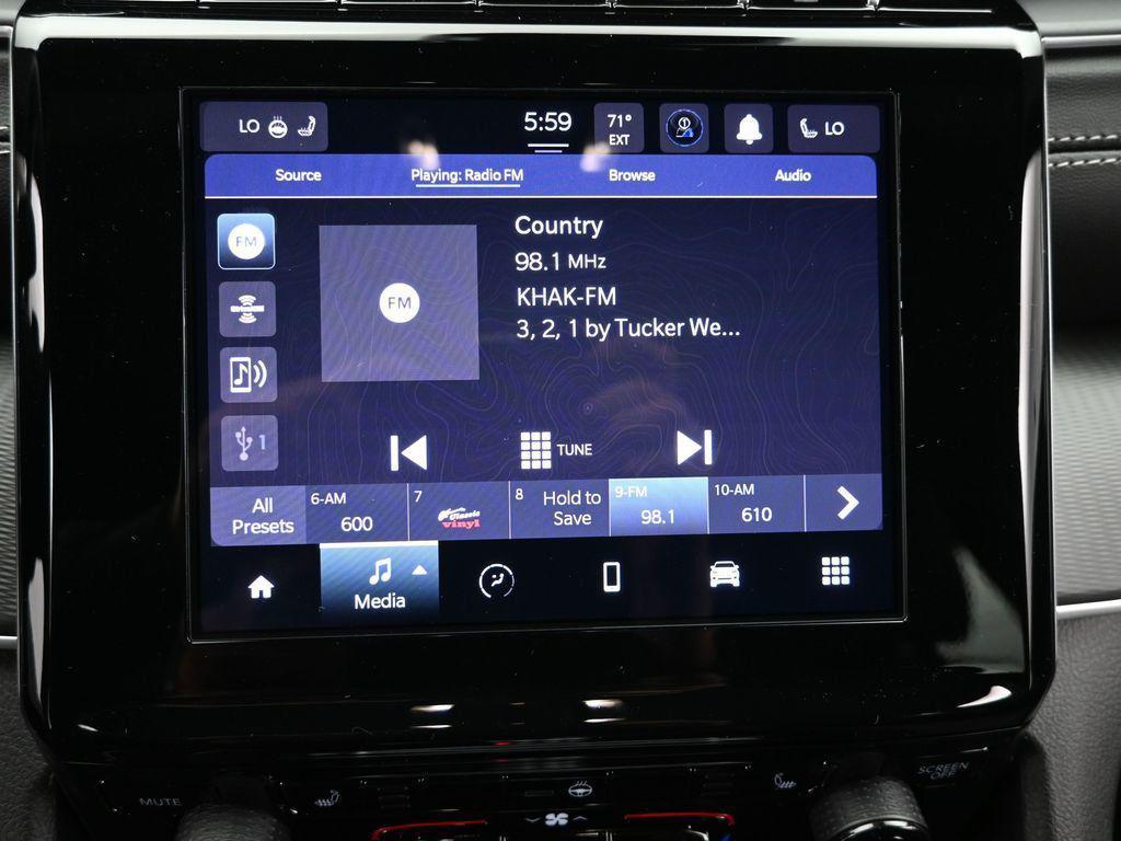 new 2025 Jeep Grand Cherokee car, priced at $36,420