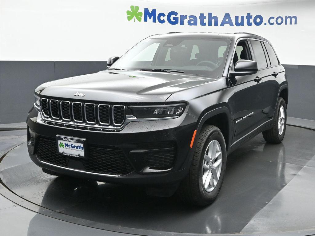 new 2025 Jeep Grand Cherokee car, priced at $36,420