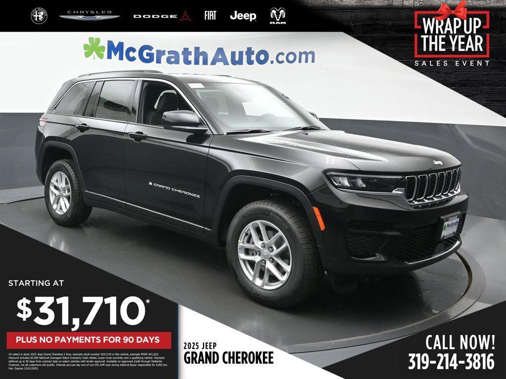 new 2025 Jeep Grand Cherokee car, priced at $36,420