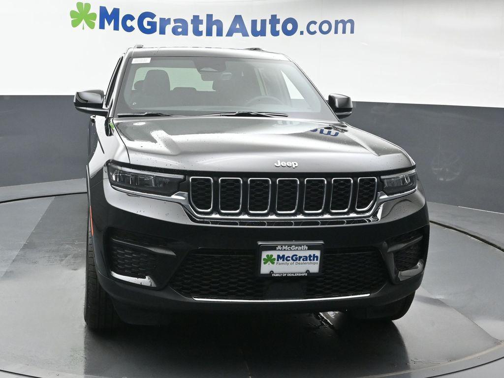 new 2025 Jeep Grand Cherokee car, priced at $36,420