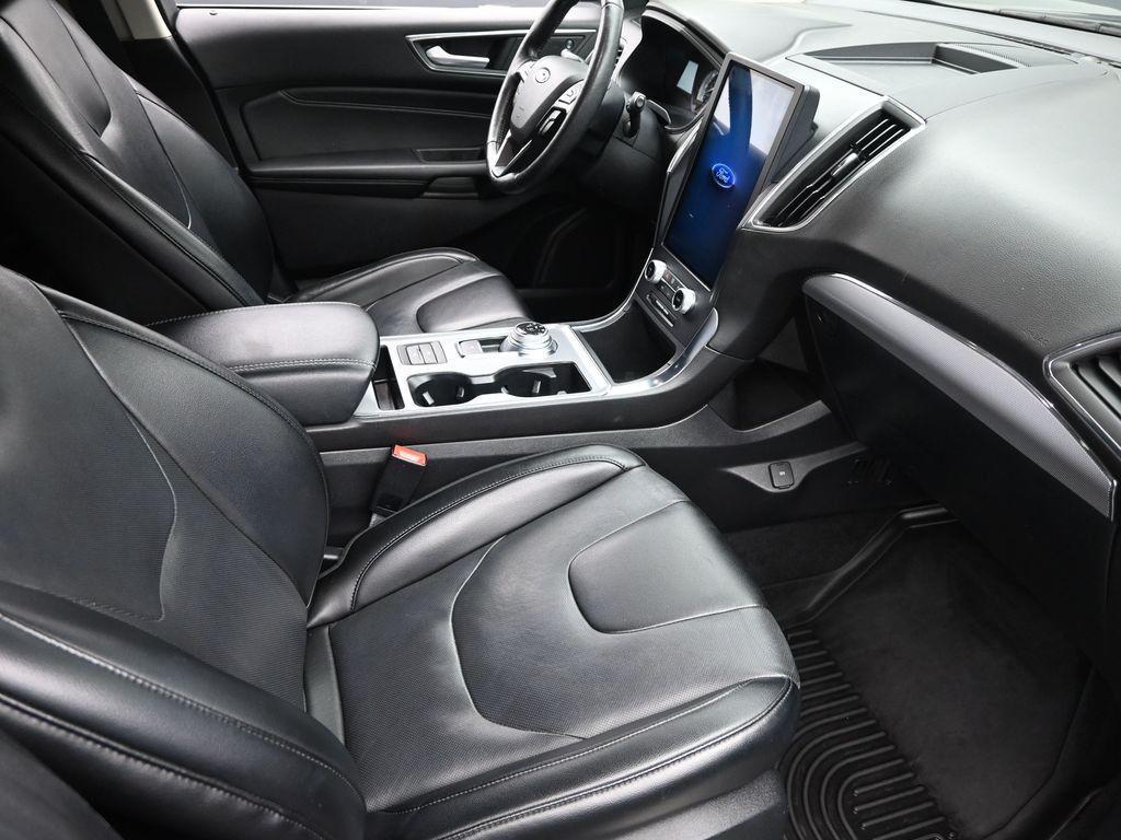 used 2022 Ford Edge car, priced at $23,485