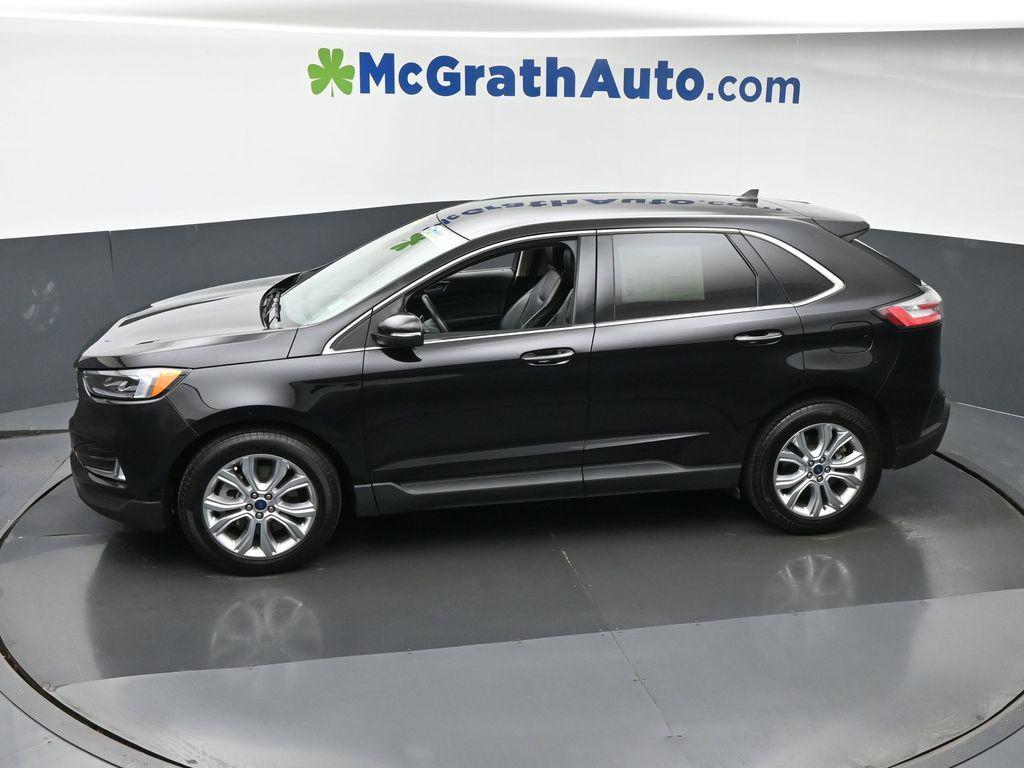 used 2022 Ford Edge car, priced at $23,485