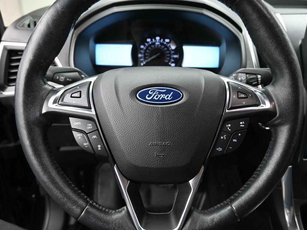 used 2022 Ford Edge car, priced at $23,485