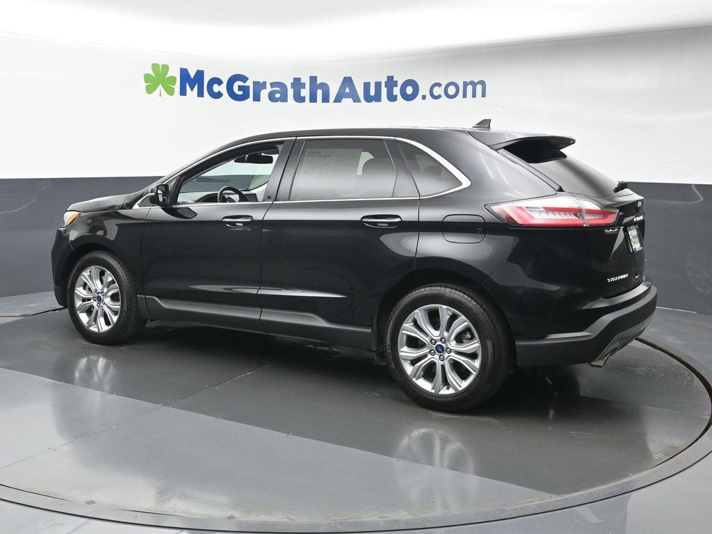used 2022 Ford Edge car, priced at $23,485