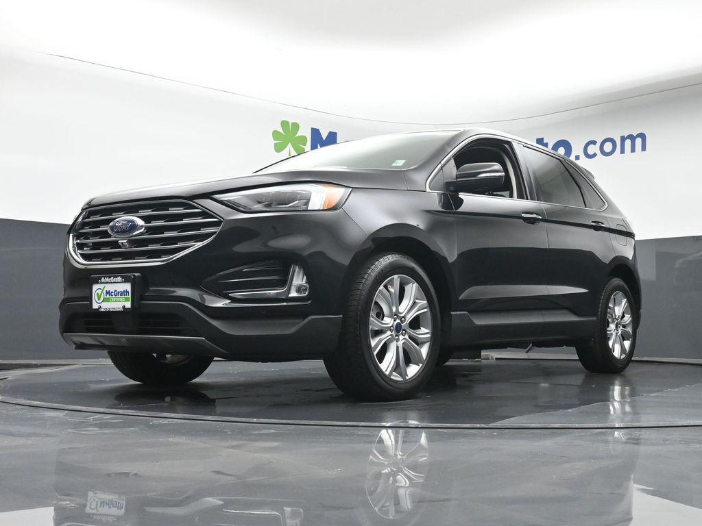 used 2022 Ford Edge car, priced at $23,485