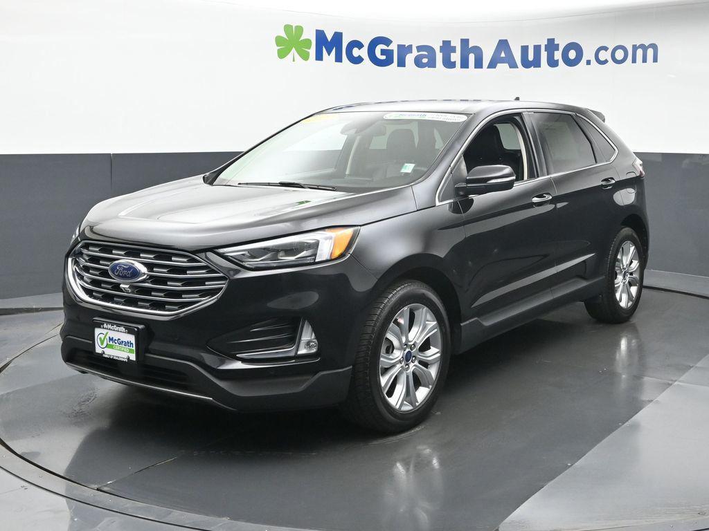 used 2022 Ford Edge car, priced at $23,485