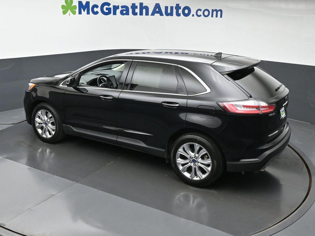 used 2022 Ford Edge car, priced at $23,485