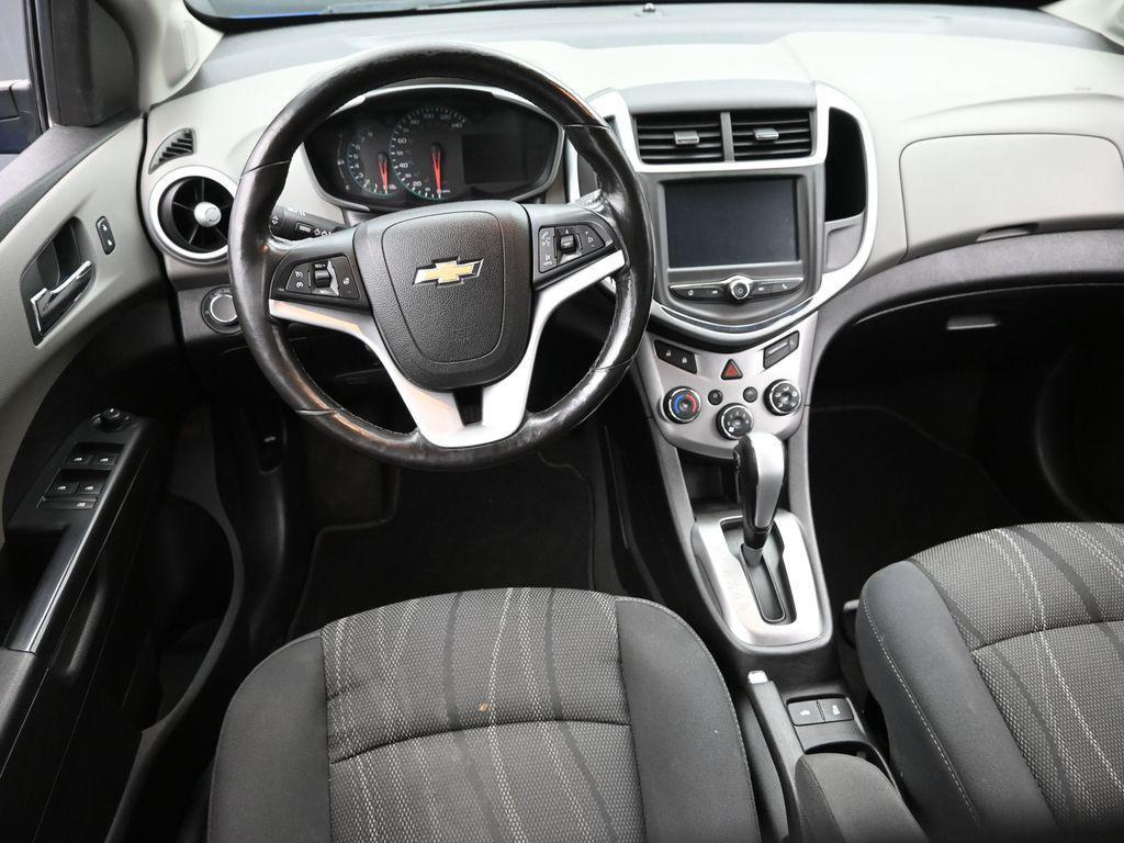 used 2017 Chevrolet Sonic car, priced at $6,600