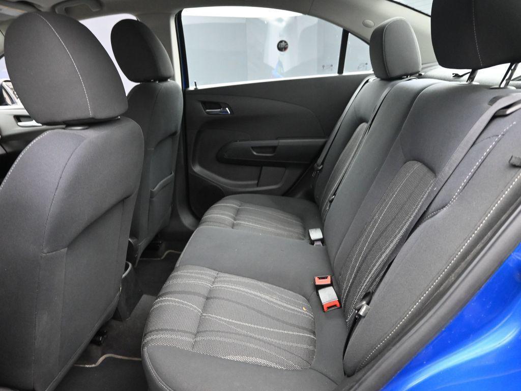 used 2017 Chevrolet Sonic car, priced at $6,600