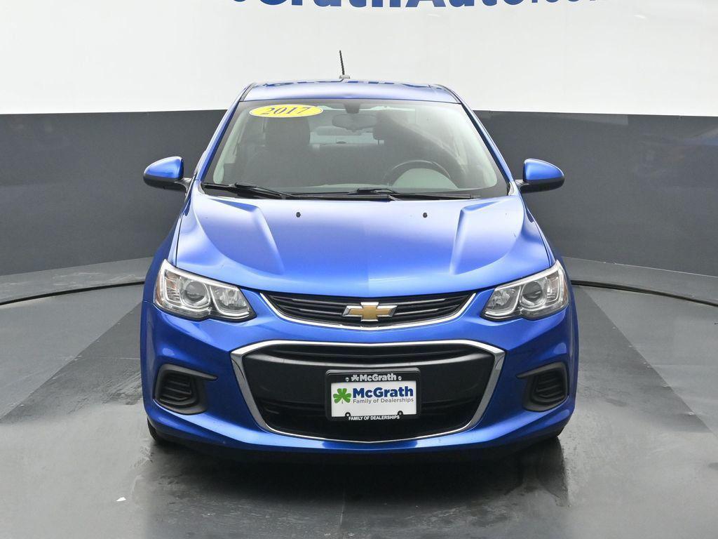 used 2017 Chevrolet Sonic car, priced at $6,600