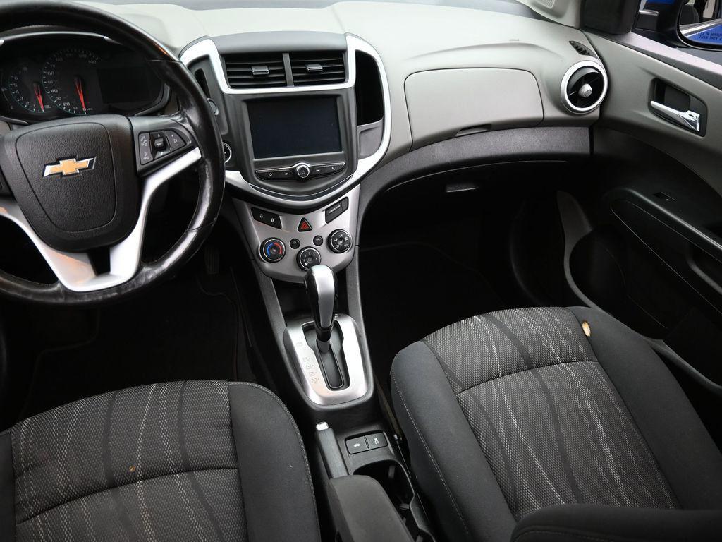 used 2017 Chevrolet Sonic car, priced at $6,600