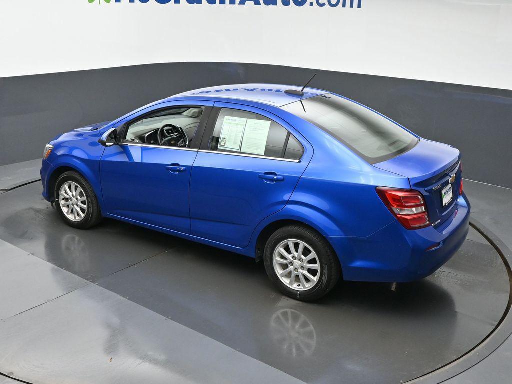 used 2017 Chevrolet Sonic car, priced at $6,600