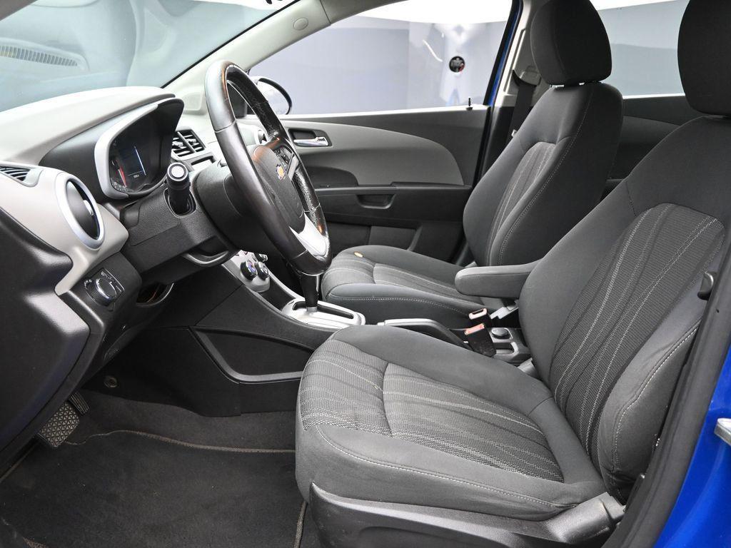 used 2017 Chevrolet Sonic car, priced at $6,600
